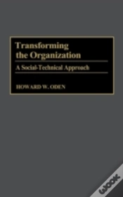Capa do artigo Transforming The Organization