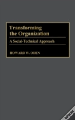 Capa do artigo Transforming The Organization
