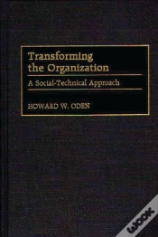 Capa do artigo Transforming The Organization