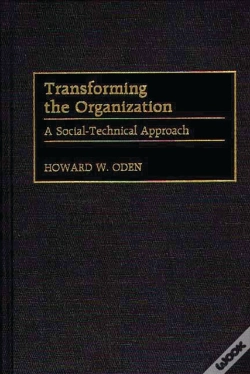Capa do artigo Transforming The Organization
