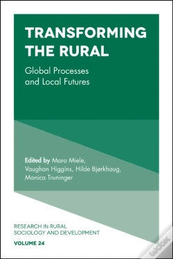 Capa do artigo Transforming The Rural