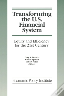 Capa do artigo Transforming The U.S. Financial System: An Equitable And Efficient Structure For The 21st Century