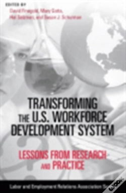 Capa do artigo Transforming The U.S. Workforce Development System