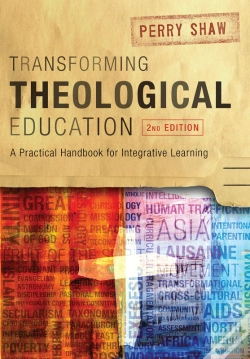 Capa do artigo Transforming Theological Education, 2nd Edition