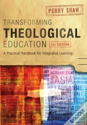 Capa do artigo Transforming Theological Education, 2nd Edition