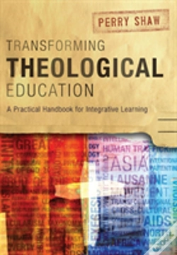 Capa do artigo Transforming Theological Education