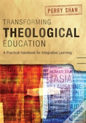 Capa do artigo Transforming Theological Education
