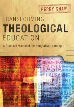 Capa do artigo Transforming Theological Education