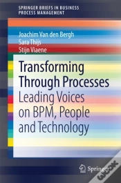 Capa do artigo Transforming Through Processes