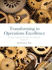 Capa do artigo Transforming To Operations Excellence