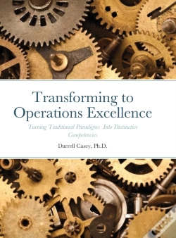 Capa do artigo Transforming To Operations Excellence