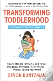 Capa do artigo Transforming Toddlerhood