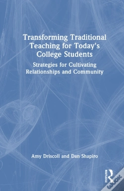 Capa do artigo Transforming Traditional Teaching For Today'S College Students