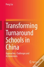 Capa do artigo Transforming Turnaround Schools In China