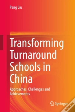 Capa do artigo Transforming Turnaround Schools In China
