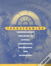 Capa do artigo Transforming Undergraduate Education In Science, Mathematics, Engineering, And Technology