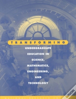 Capa do artigo Transforming Undergraduate Education In Science, Mathematics, Engineering, And Technology