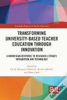 Transforming University-Based Teacher Education Through Innovation