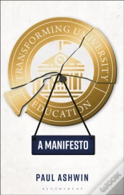 Capa do artigo Transforming University Education
