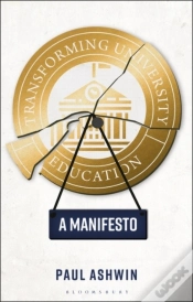Capa do artigo Transforming University Education