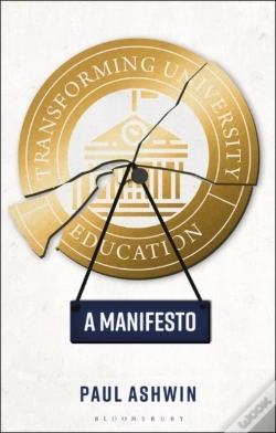 Capa do artigo Transforming University Education