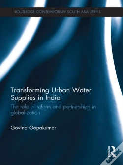 Capa do artigo Transforming Urban Water Supplies In India