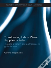 Capa do artigo Transforming Urban Water Supplies In India