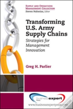 Capa do artigo Transforming U.S. Army Supply Chains