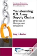 Transforming U.S. Army Supply Chains