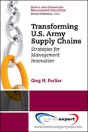 Transforming U.S. Army Supply Chains - Preview