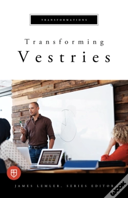 Capa do artigo Transforming Vestries