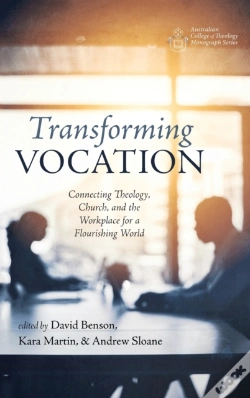 Capa do artigo Transforming Vocation