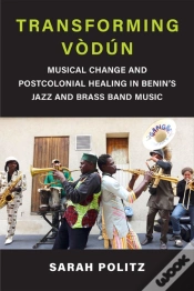 Capa do artigo Transforming Vodun