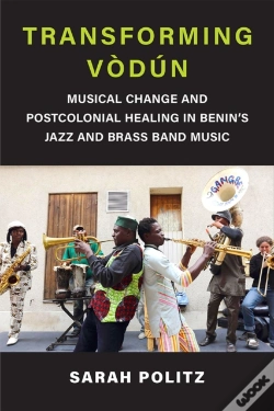 Capa do artigo Transforming Vodun