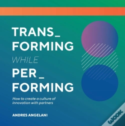 Capa do artigo Transforming While Performing