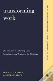 Capa do artigo Transforming Work