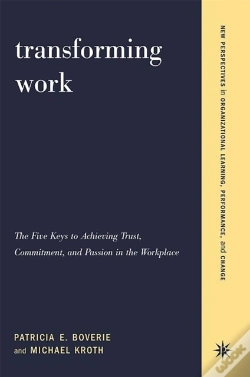 Capa do artigo Transforming Work