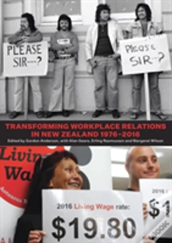 Capa do artigo Transforming Workplace Relations