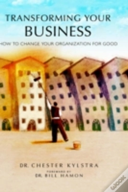 Capa do artigo Transforming Your Business