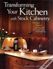 Capa do artigo Transforming Your Kitchen With Stock Cabinetry