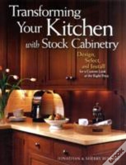Capa do artigo Transforming Your Kitchen With Stock Cabinetry
