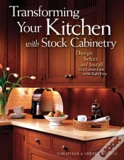Capa do artigo Transforming Your Kitchen With Stock Cabinetry