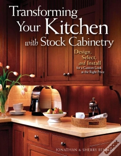 Capa do artigo Transforming Your Kitchen With Stock Cabinetry
