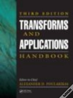 Capa do artigo Transforms And Applications Handbook