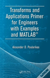Capa do artigo Transforms And Applications Primer For Engineers With Examples And Matlab(R)