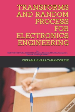 Capa do artigo Transforms And Random Process For Electronics Engineering
