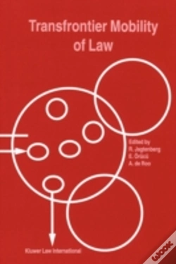 Capa do artigo Transfrontier Mobility Of Law