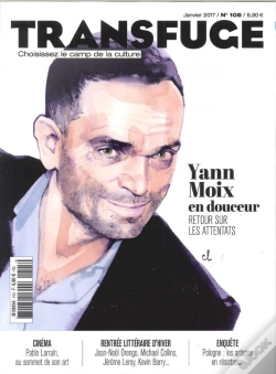Capa do artigo Transfuge N 105 Janvier 2017