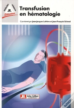Capa do artigo Transfusion En Hematologie