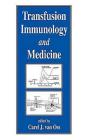 Transfusion Immunology And Medicine - Preview